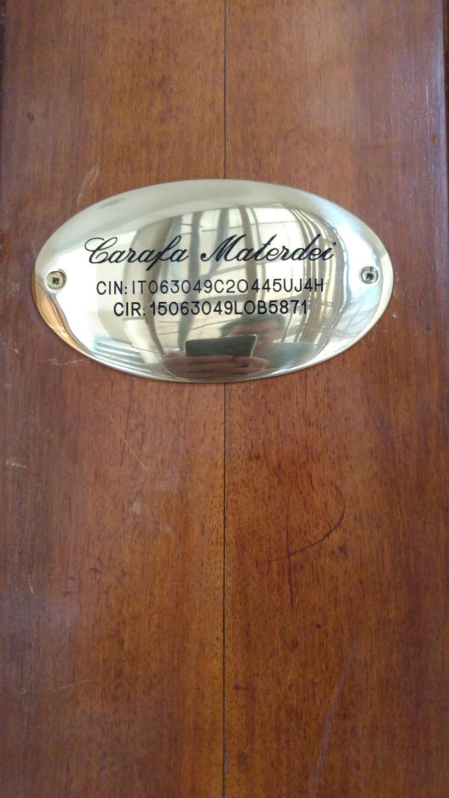 Carafa Materdei Hotel Наполи Екстериор снимка